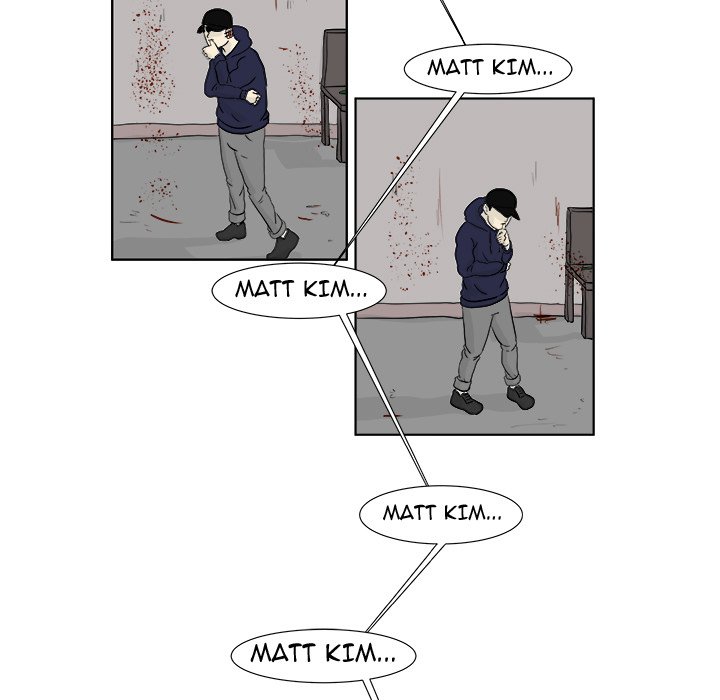 Closed Circuit Closed Circuit EP 22 - Toomics page 11 - 