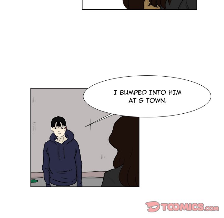 Closed Circuit Closed Circuit EP 22 - Toomics page 18 - 