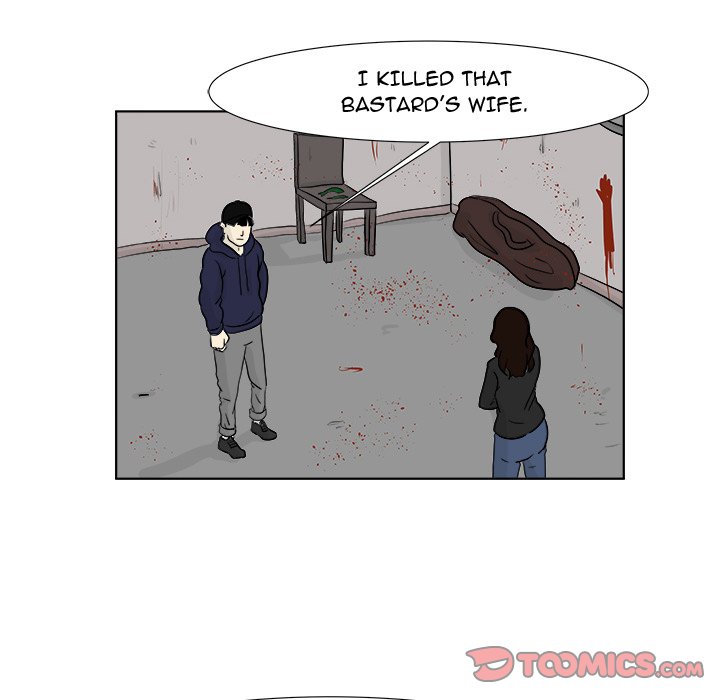 Closed Circuit Closed Circuit EP 22 - Toomics page 26 - 