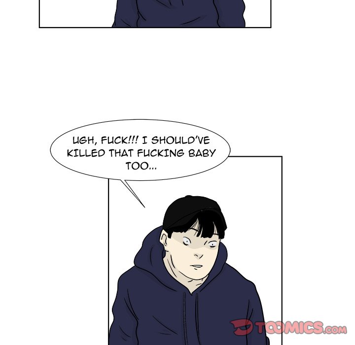 Closed Circuit Closed Circuit EP 22 - Toomics page 30 - 