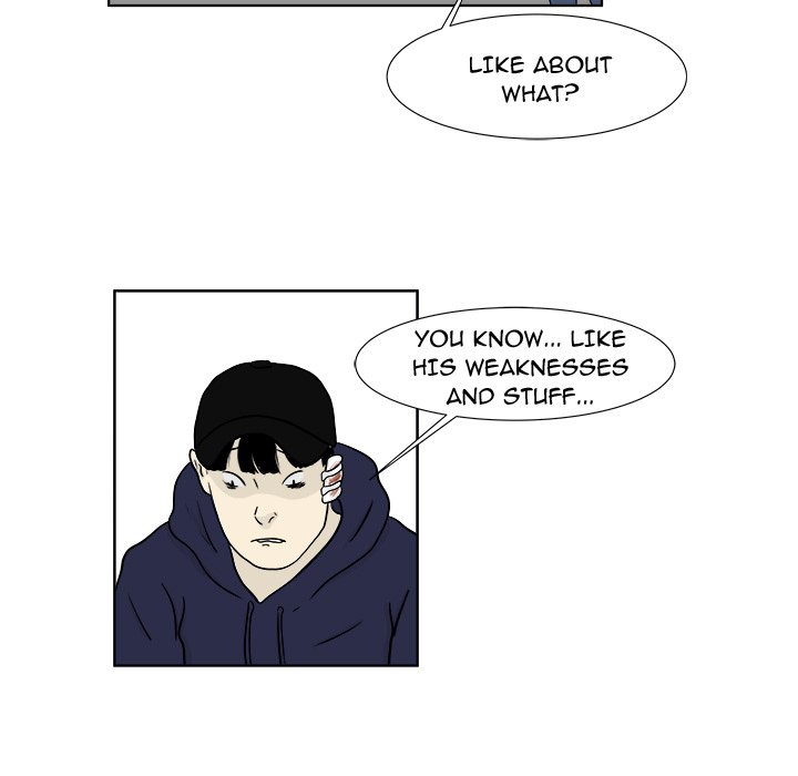 Closed Circuit Closed Circuit EP 22 - Toomics page 5 - 