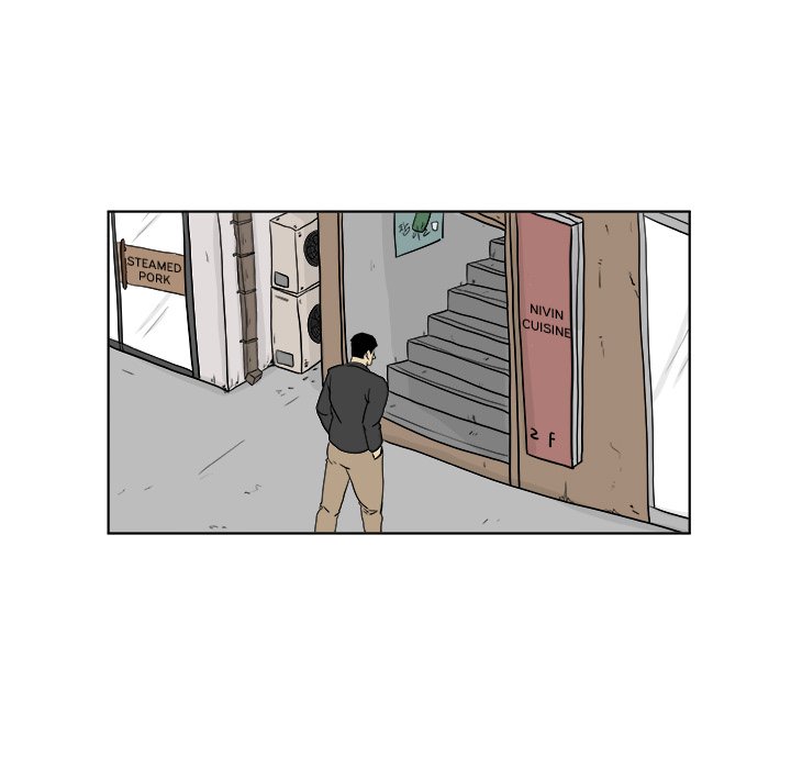 Closed Circuit Closed Circuit EP 22 - Toomics page 41 - 