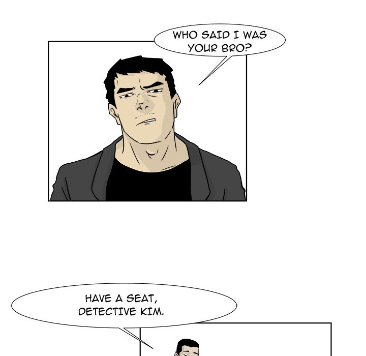 Closed Circuit Closed Circuit EP 22 - Toomics page 45 - 