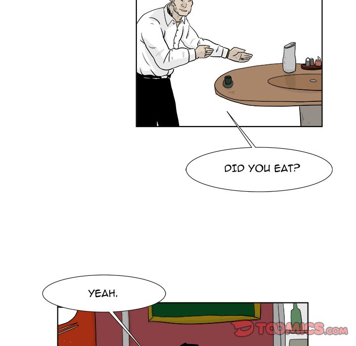 Closed Circuit Closed Circuit EP 22 - Toomics page 46 - 
