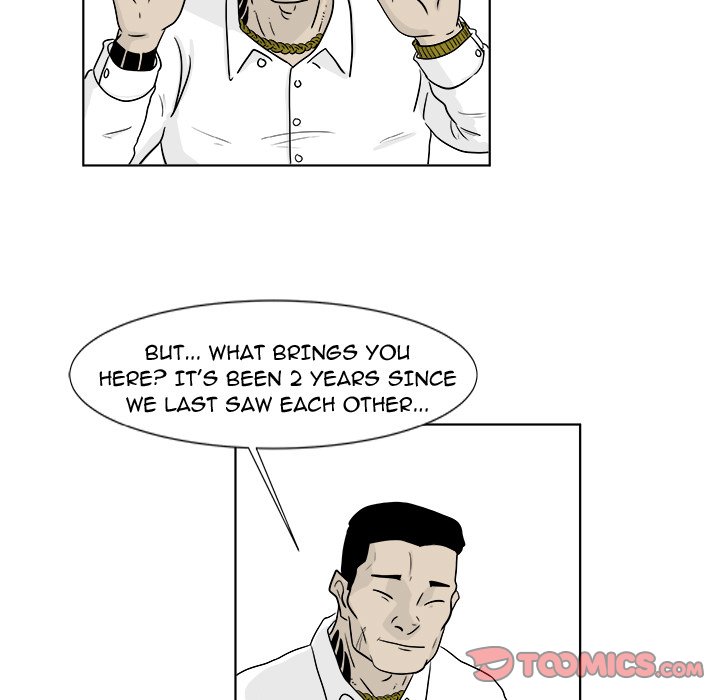 Closed Circuit Closed Circuit EP 22 - Toomics page 50 - 