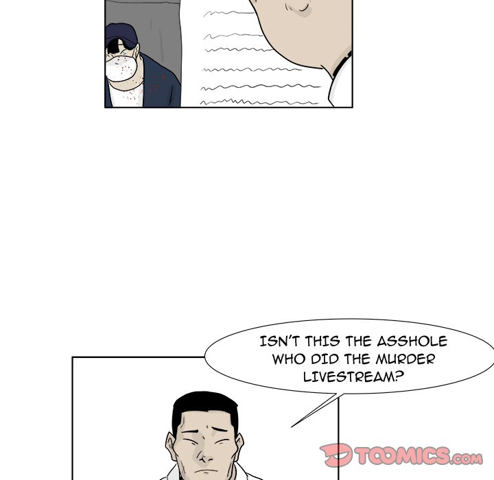 Closed Circuit Closed Circuit EP 22 - Toomics page 54 - 