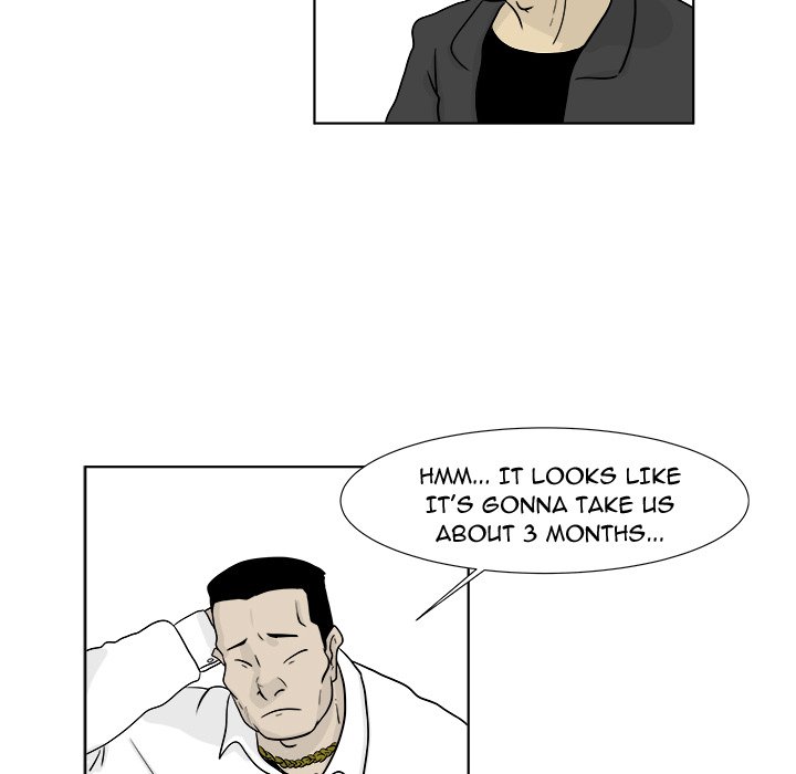 Closed Circuit Closed Circuit EP 22 - Toomics page 56 - 