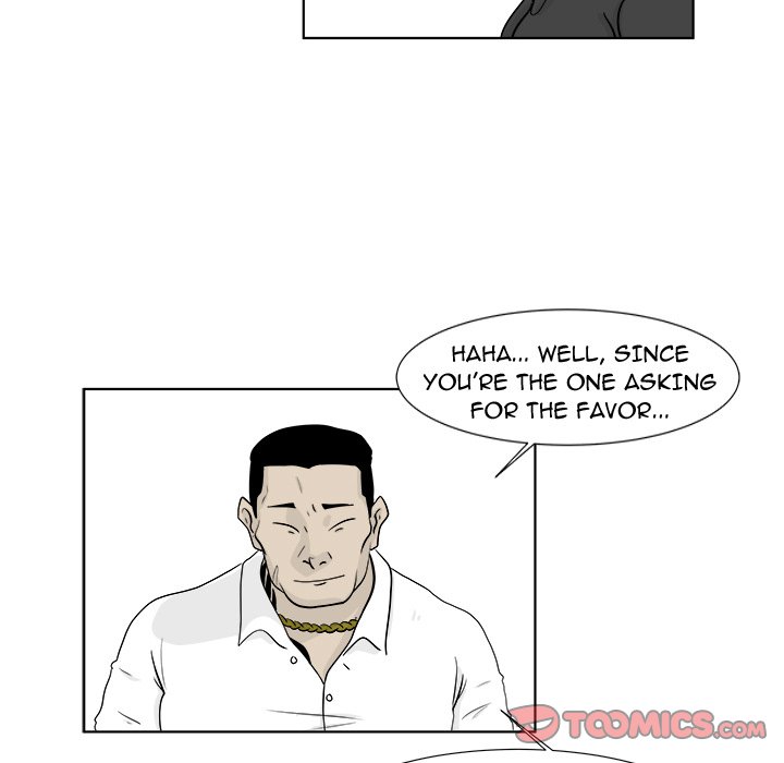 Closed Circuit Closed Circuit EP 22 - Toomics page 58 - 