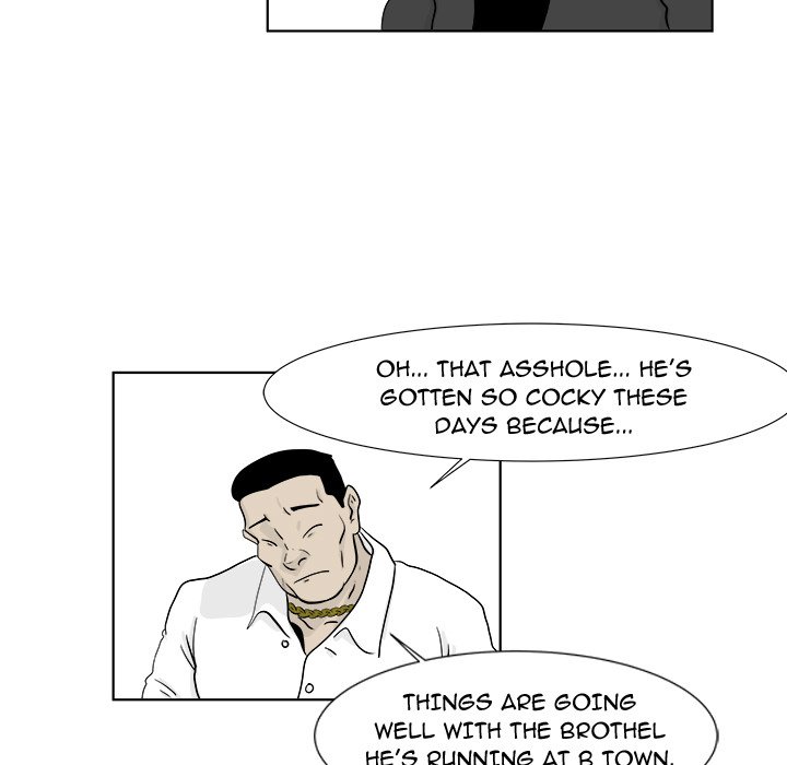 Closed Circuit Closed Circuit EP 22 - Toomics page 60 - 