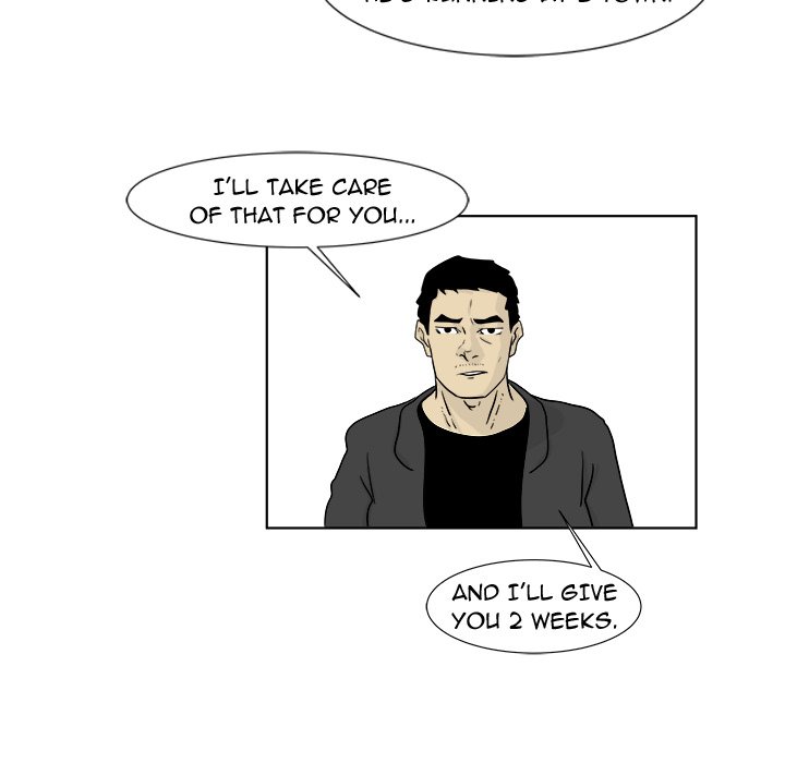 Closed Circuit Closed Circuit EP 22 - Toomics page 61 - 
