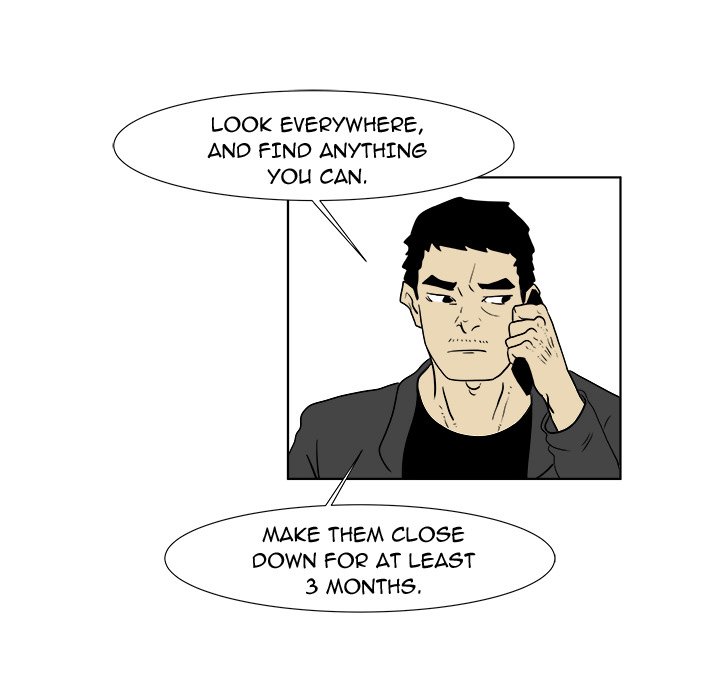 Closed Circuit Closed Circuit EP 22 - Toomics page 67 - 