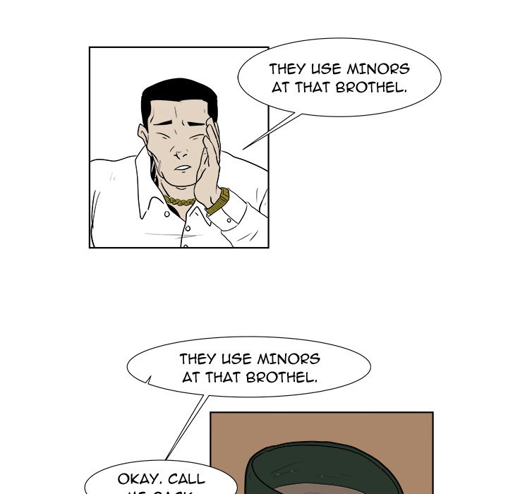 Closed Circuit Closed Circuit EP 22 - Toomics page 68 - 