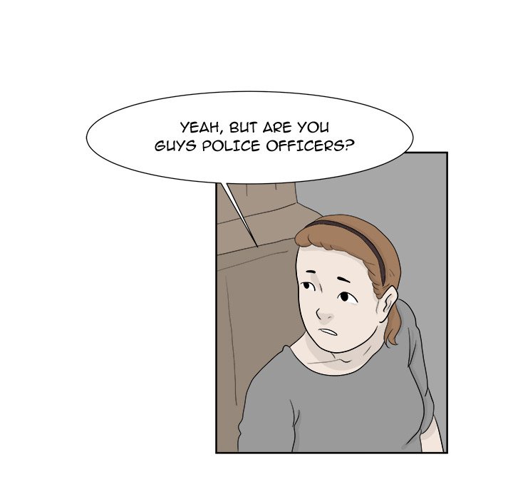 Closed Circuit Closed Circuit EP 23 - Toomics page 16 - 