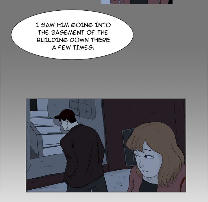 Closed Circuit Closed Circuit EP 23 - Toomics page 19 - 