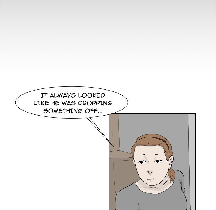 Closed Circuit Closed Circuit EP 23 - Toomics page 20 - 
