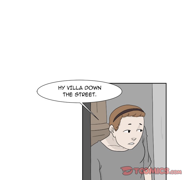 Closed Circuit Closed Circuit EP 23 - Toomics page 22 - 