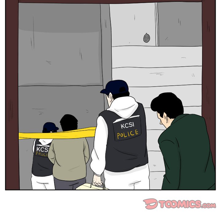 Closed Circuit Closed Circuit EP 23 - Toomics page 34 - 