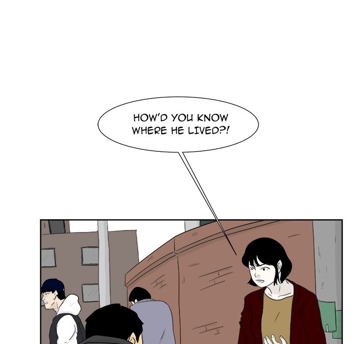 Closed Circuit Closed Circuit EP 23 - Toomics page 35 - 