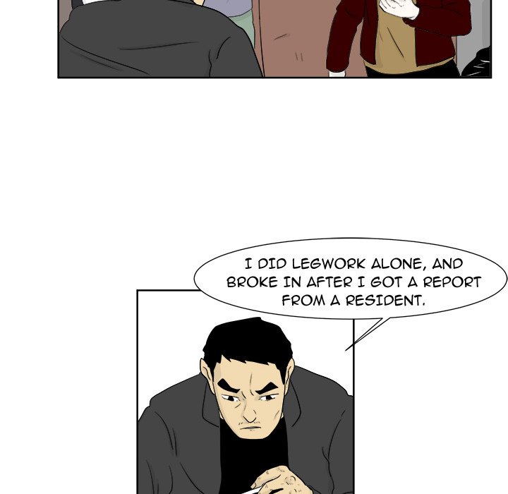 Closed Circuit Closed Circuit EP 23 - Toomics page 36 - 