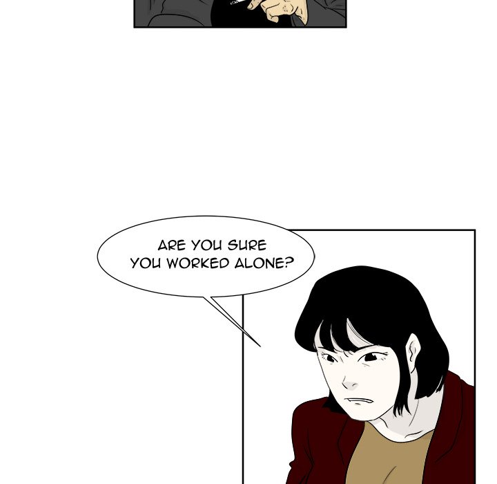 Closed Circuit Closed Circuit EP 23 - Toomics page 37 - 
