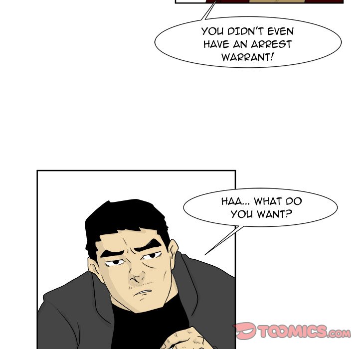 Closed Circuit Closed Circuit EP 23 - Toomics page 38 - 