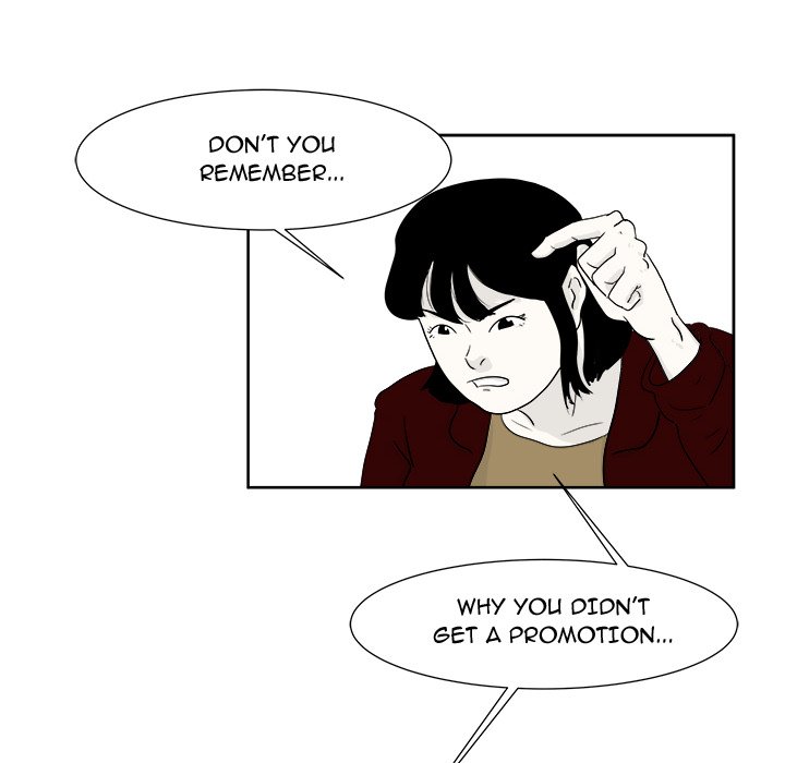 Closed Circuit Closed Circuit EP 23 - Toomics page 40 - 