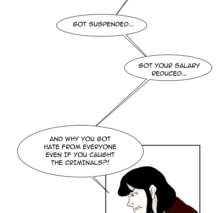 Closed Circuit Closed Circuit EP 23 - Toomics page 41 - 