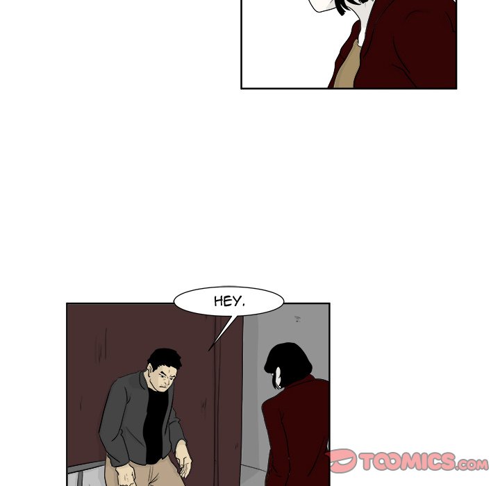 Closed Circuit Closed Circuit EP 23 - Toomics page 42 - 