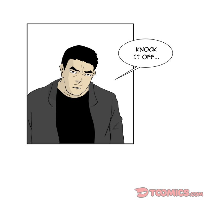 Closed Circuit Closed Circuit EP 23 - Toomics page 46 - 