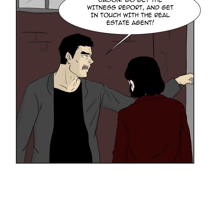 Closed Circuit Closed Circuit EP 23 - Toomics page 48 - 