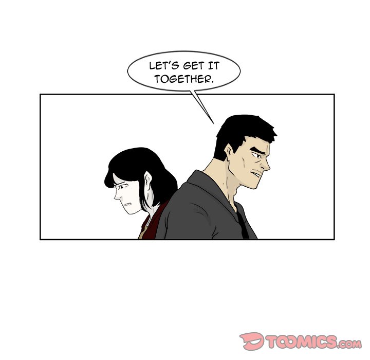 Closed Circuit Closed Circuit EP 23 - Toomics page 50 - 