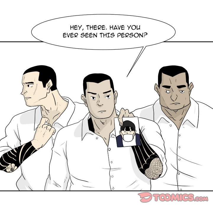 Closed Circuit Closed Circuit EP 23 - Toomics page 6 - 
