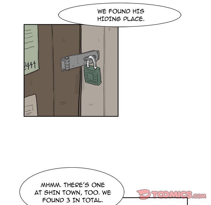 Closed Circuit Closed Circuit EP 23 - Toomics page 54 - 