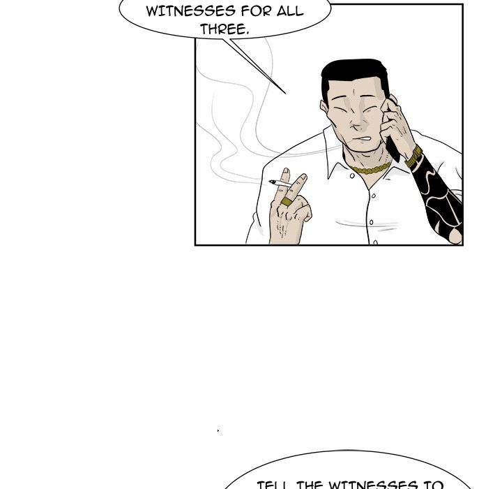 Closed Circuit Closed Circuit EP 23 - Toomics page 57 - 
