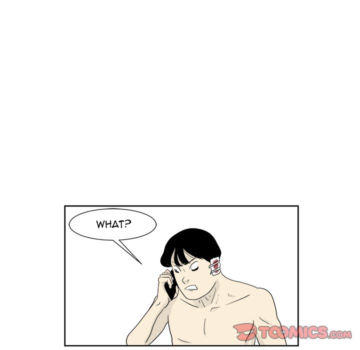Closed Circuit Closed Circuit EP 24 - Toomics page 14 - 
