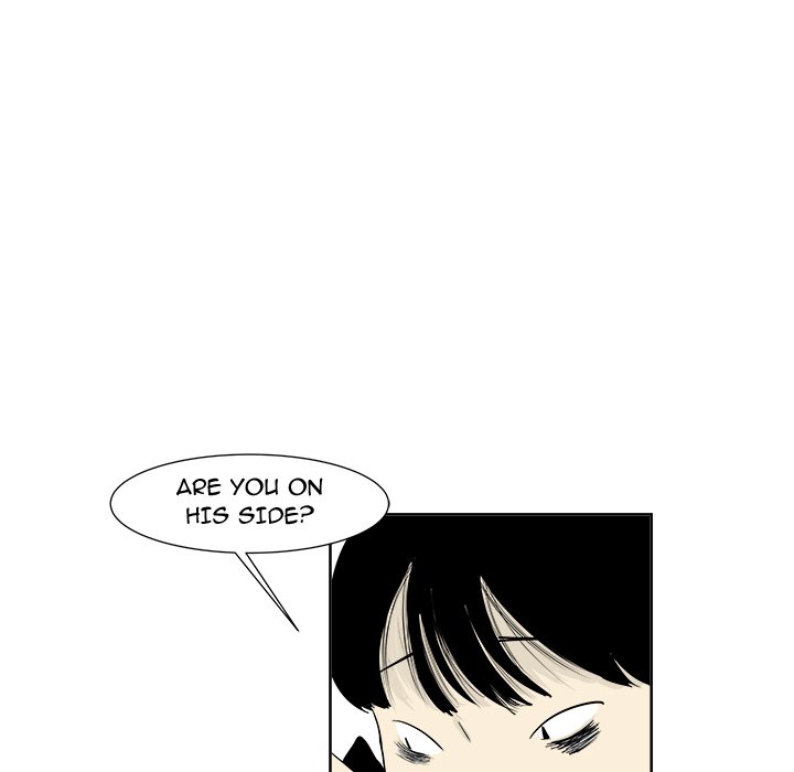 Closed Circuit Closed Circuit EP 24 - Toomics page 16 - 
