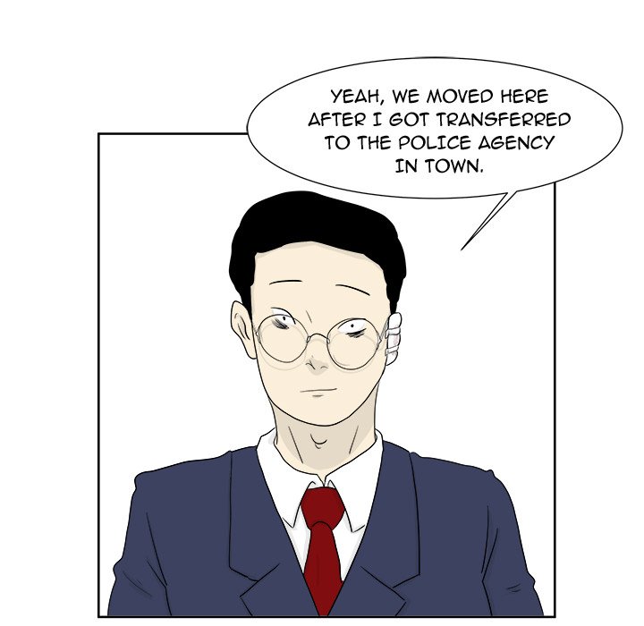 Closed Circuit Closed Circuit EP 24 - Toomics page 41 - 