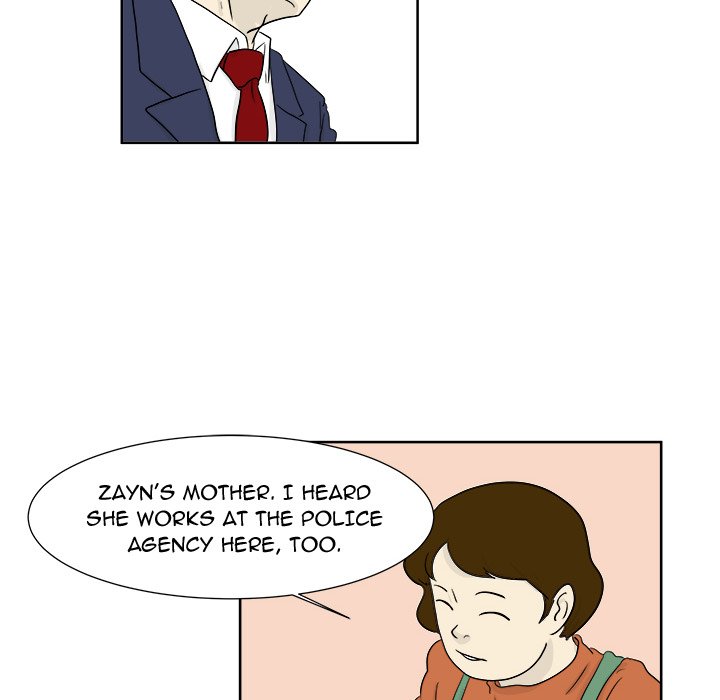 Closed Circuit Closed Circuit EP 24 - Toomics page 52 - 