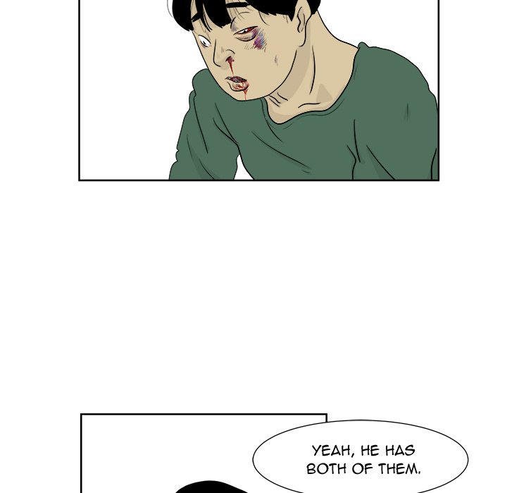 Closed Circuit Closed Circuit EP 25 - Toomics page 11 - 