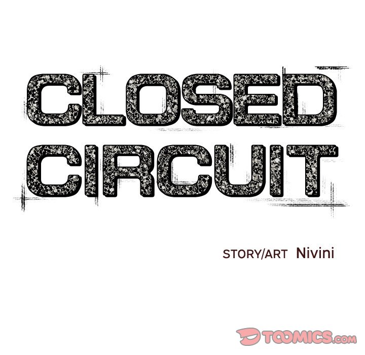 Closed Circuit Closed Circuit EP 25 - Toomics page 14 - 