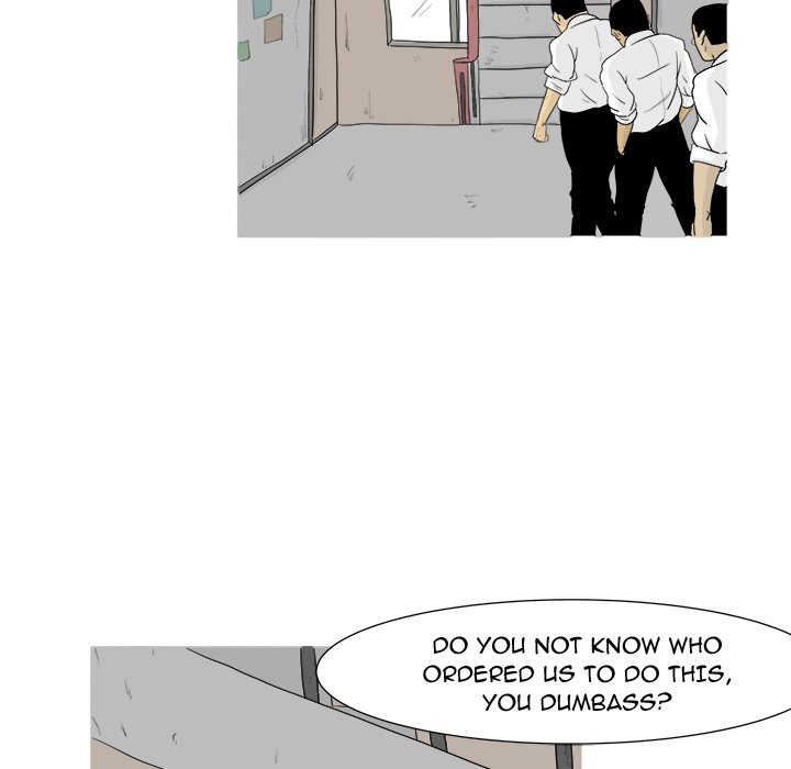 Closed Circuit Closed Circuit EP 25 - Toomics page 16 - 