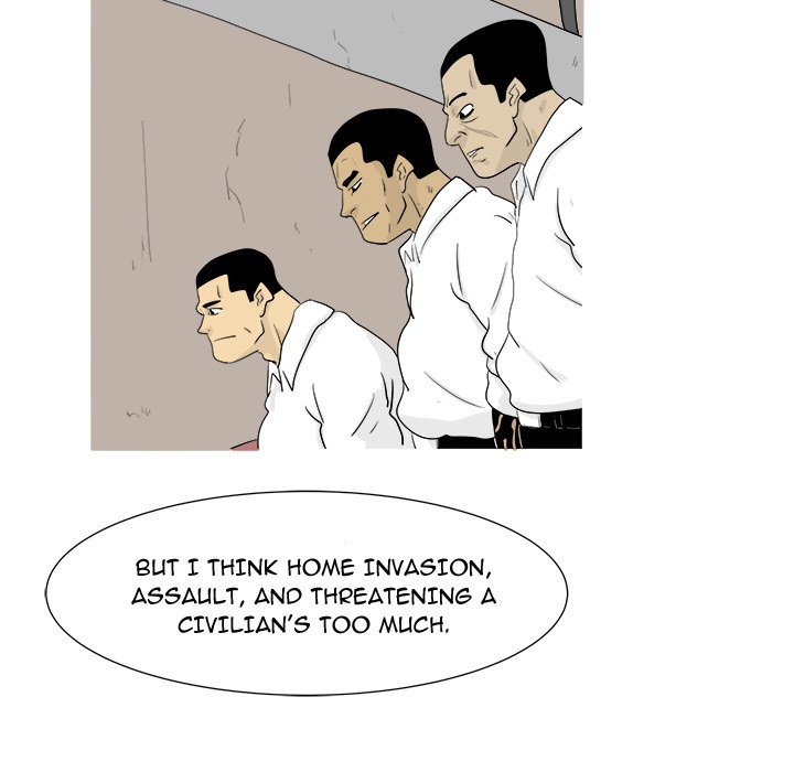Closed Circuit Closed Circuit EP 25 - Toomics page 17 - 