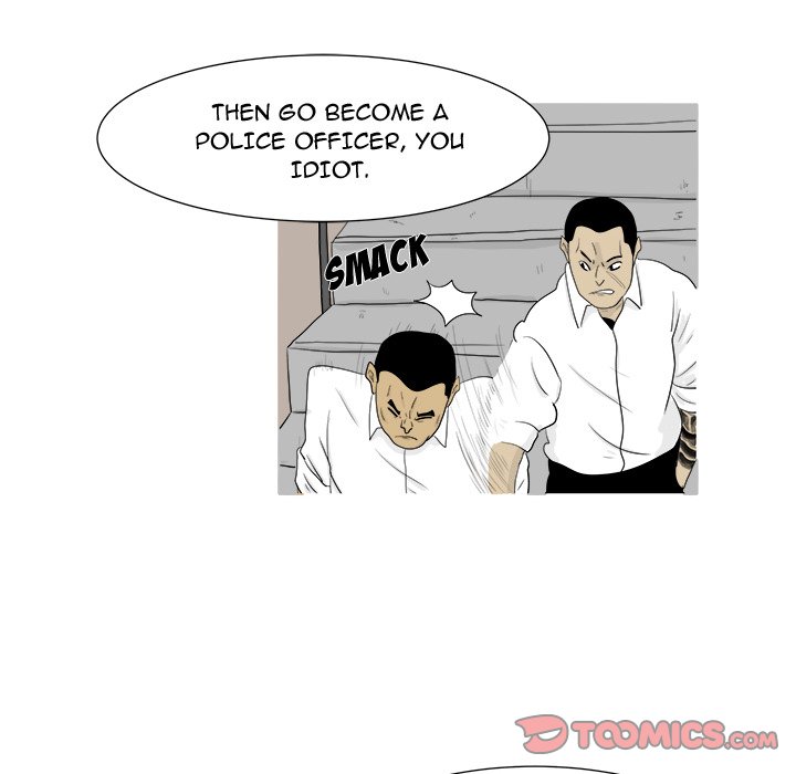 Closed Circuit Closed Circuit EP 25 - Toomics page 18 - 