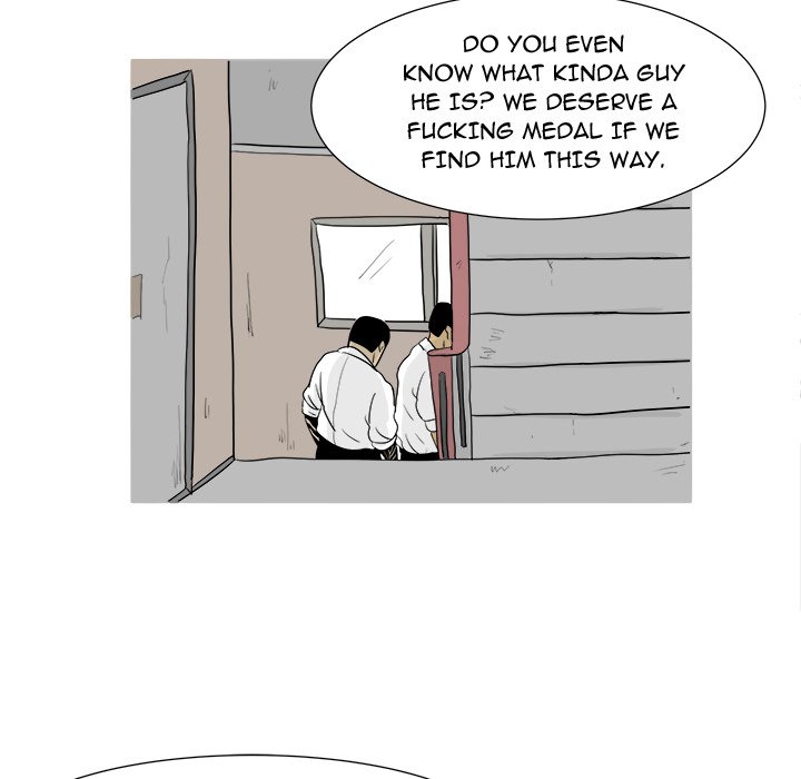 Closed Circuit Closed Circuit EP 25 - Toomics page 19 - 