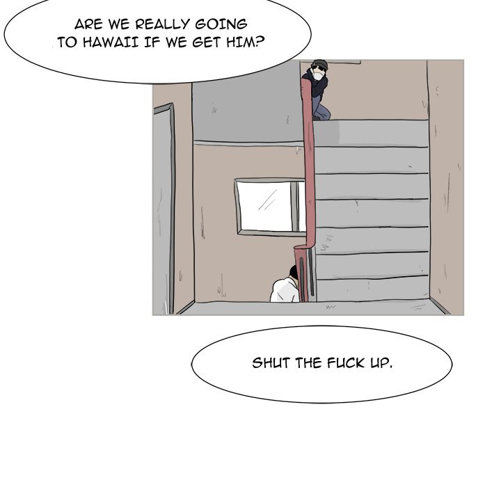 Closed Circuit Closed Circuit EP 25 - Toomics page 20 - 