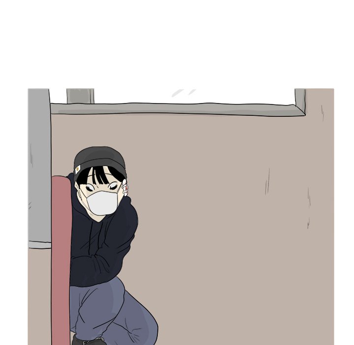 Closed Circuit Closed Circuit EP 25 - Toomics page 21 - 