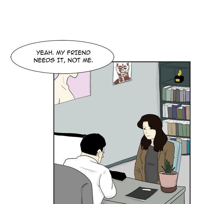 Closed Circuit Closed Circuit EP 25 - Toomics page 33 - 