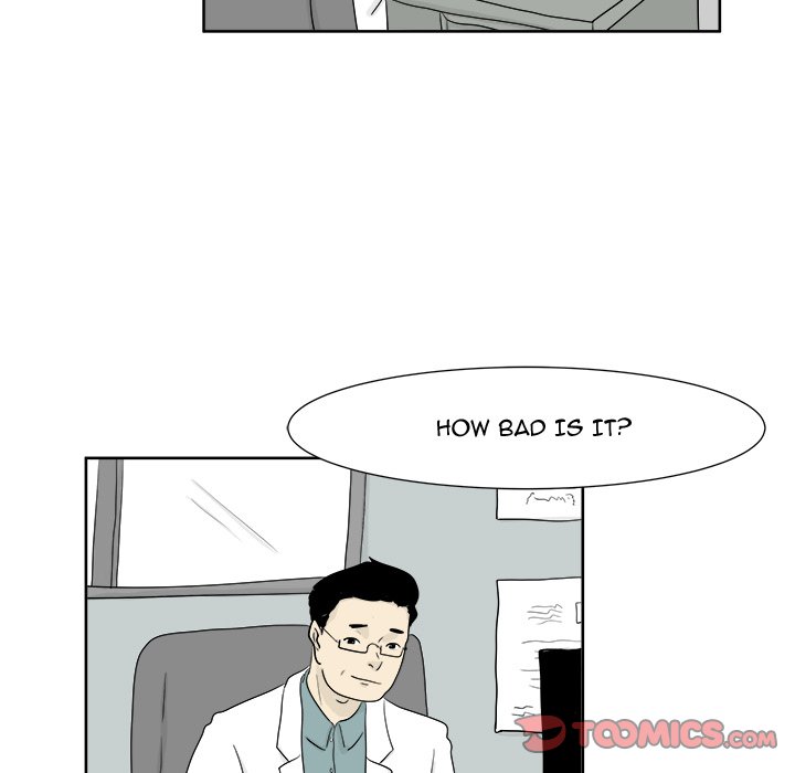 Closed Circuit Closed Circuit EP 25 - Toomics page 34 - 