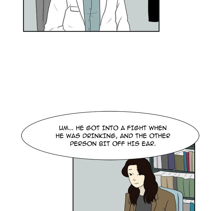 Closed Circuit Closed Circuit EP 25 - Toomics page 35 - 