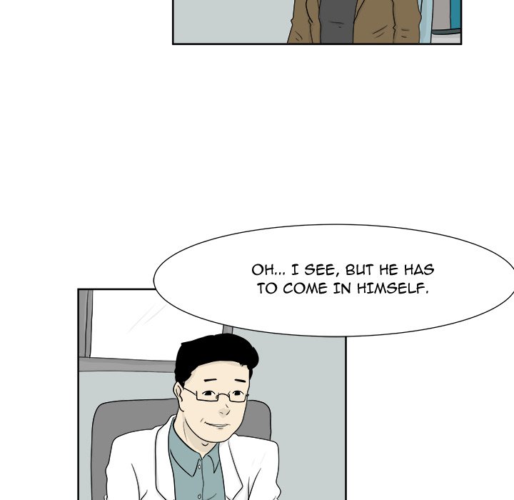 Closed Circuit Closed Circuit EP 25 - Toomics page 36 - 